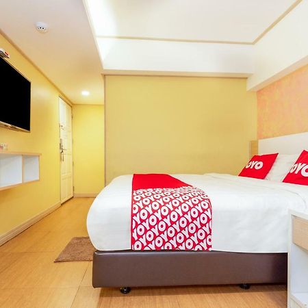 Oyo 298 El Majestic Hotel Bangkok Eksteriør billede
