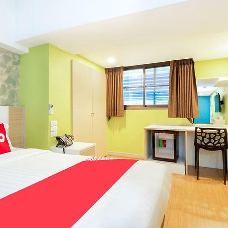 Oyo 298 El Majestic Hotel Bangkok Eksteriør billede