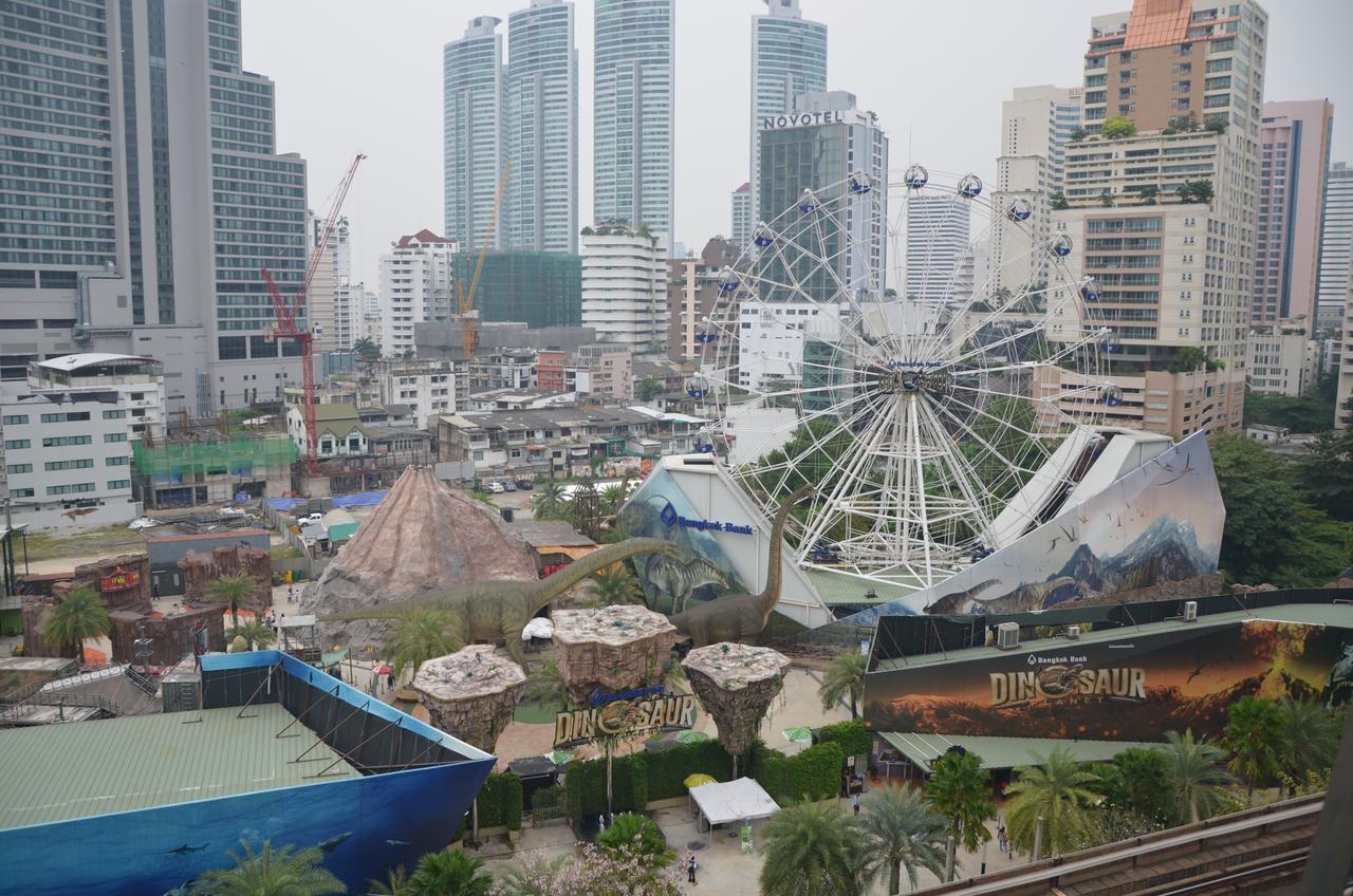 Oyo 298 El Majestic Hotel Bangkok Eksteriør billede