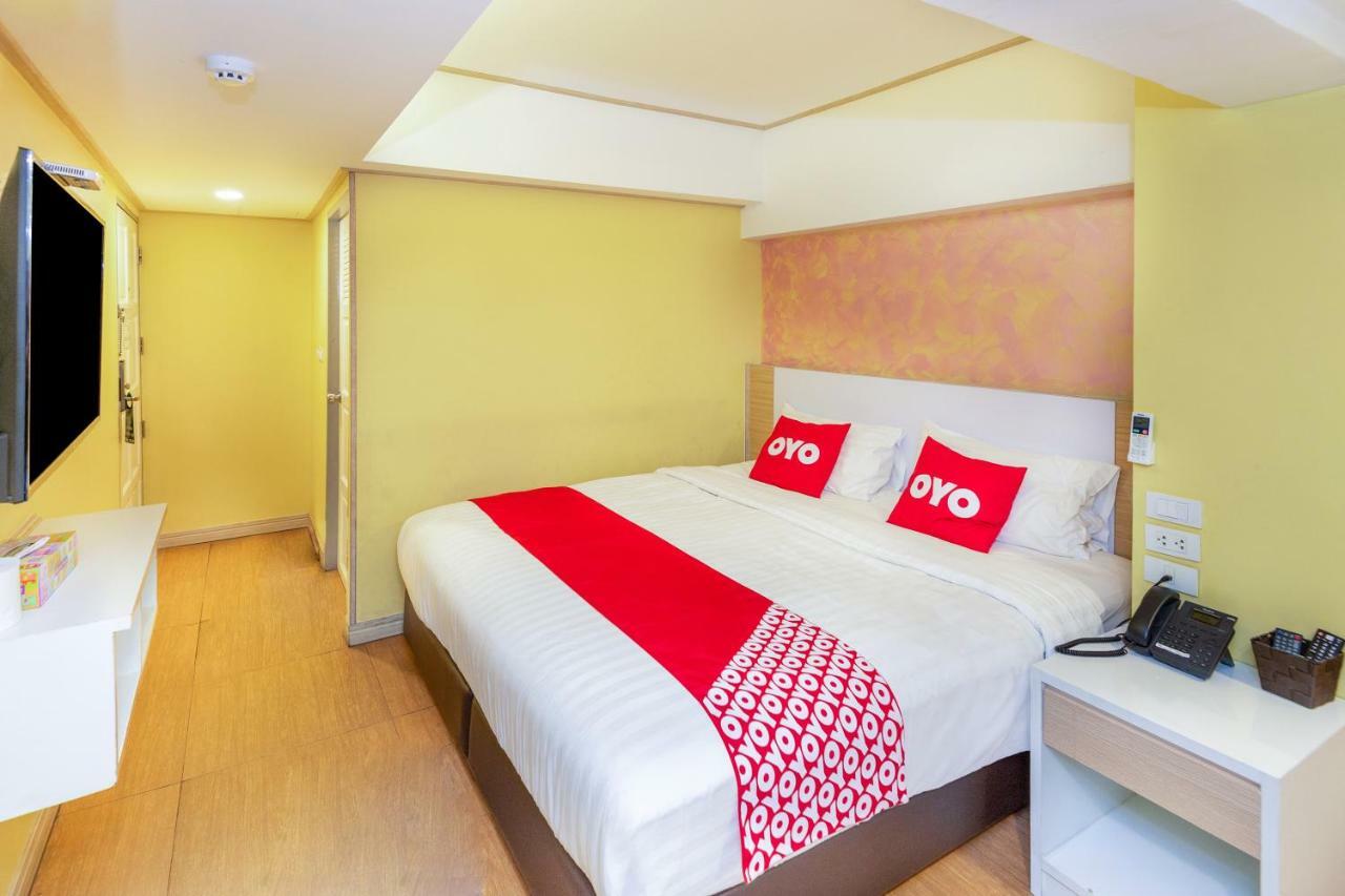 Oyo 298 El Majestic Hotel Bangkok Eksteriør billede