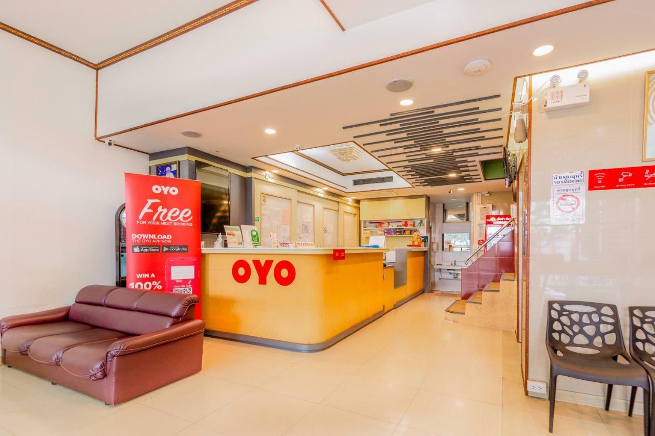 Oyo 298 El Majestic Hotel Bangkok Eksteriør billede