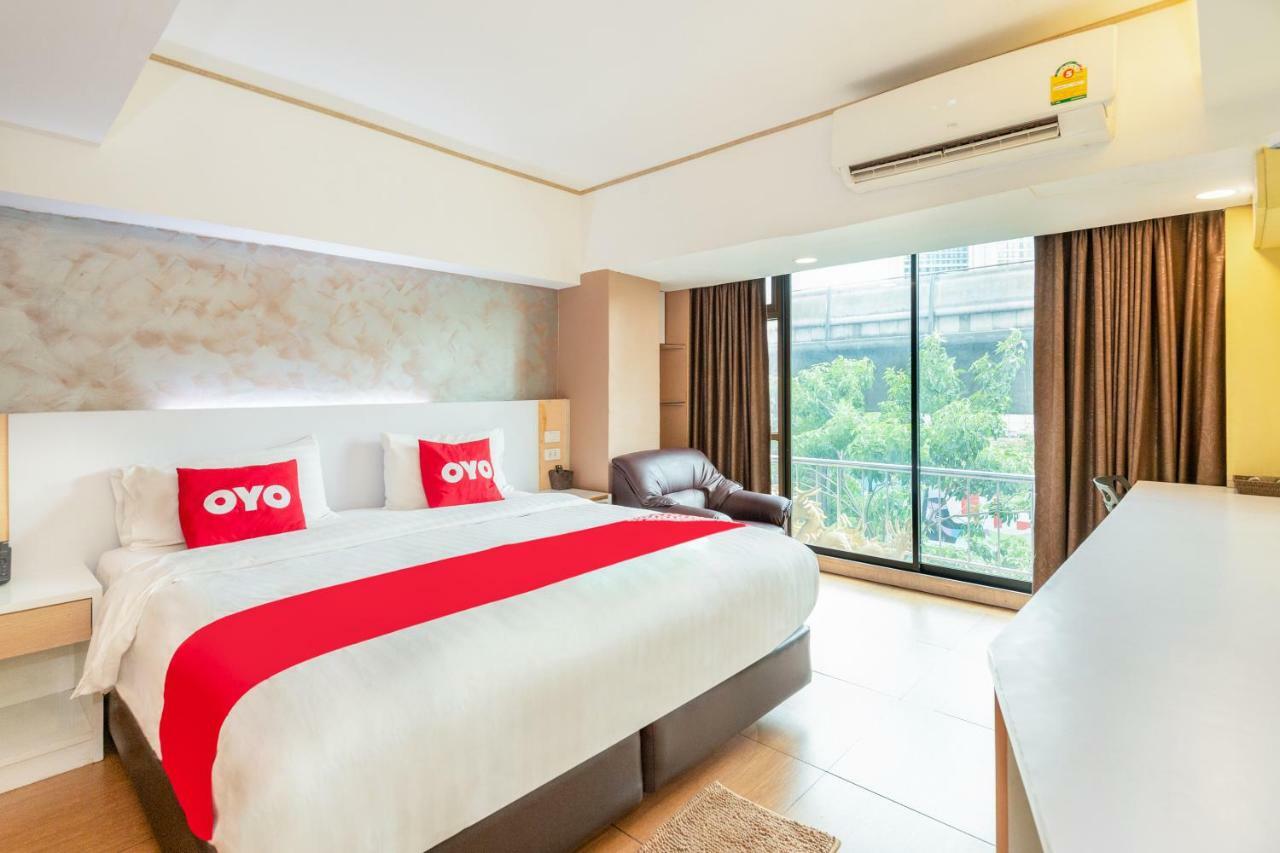 Oyo 298 El Majestic Hotel Bangkok Eksteriør billede