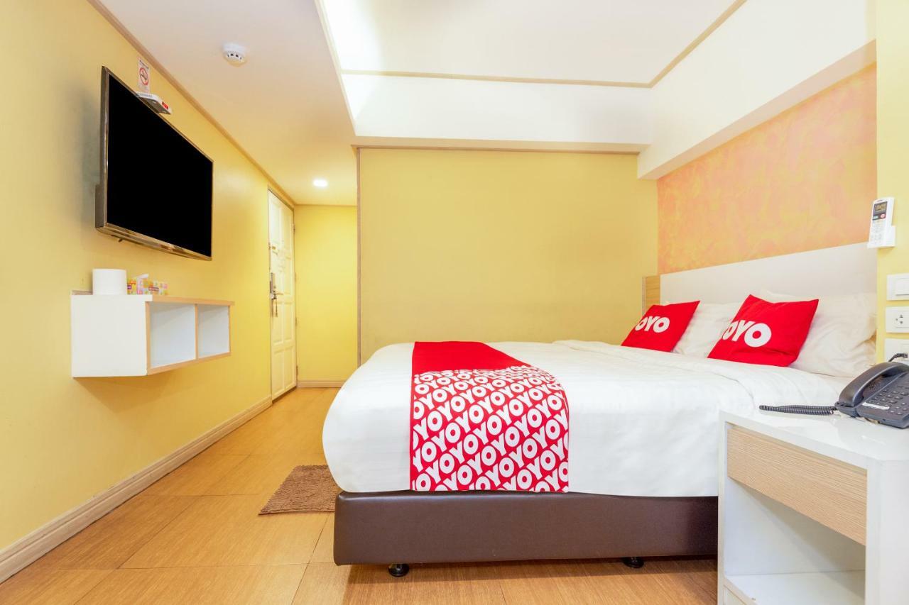Oyo 298 El Majestic Hotel Bangkok Eksteriør billede