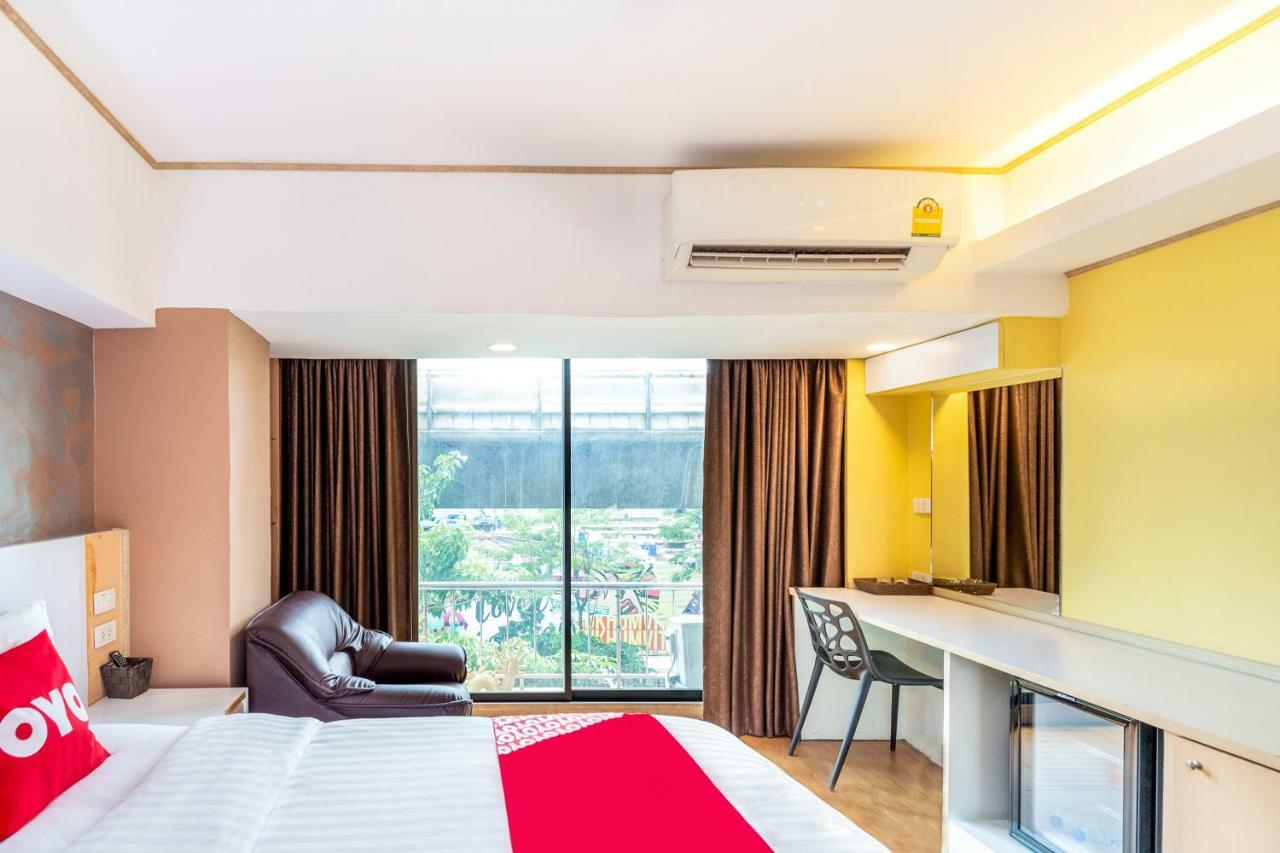 Oyo 298 El Majestic Hotel Bangkok Eksteriør billede