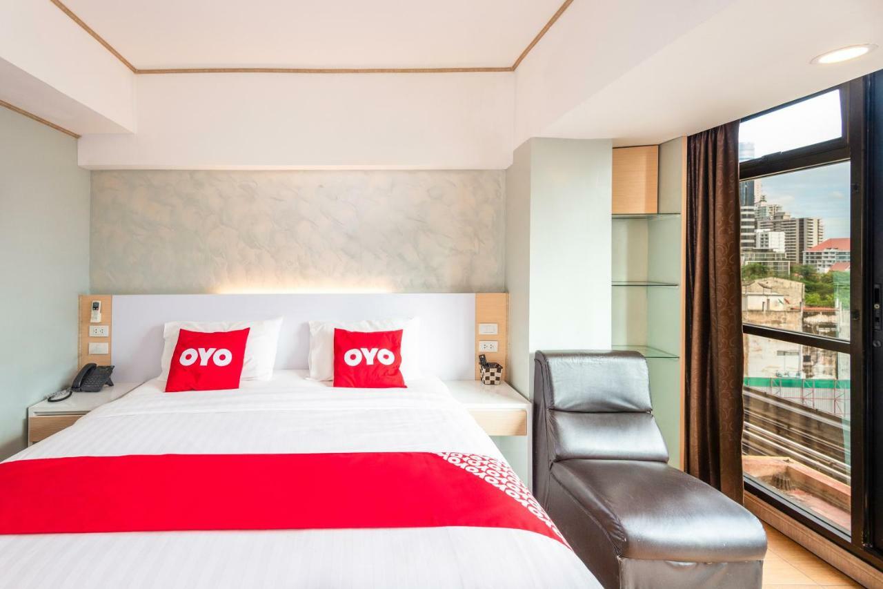 Oyo 298 El Majestic Hotel Bangkok Eksteriør billede