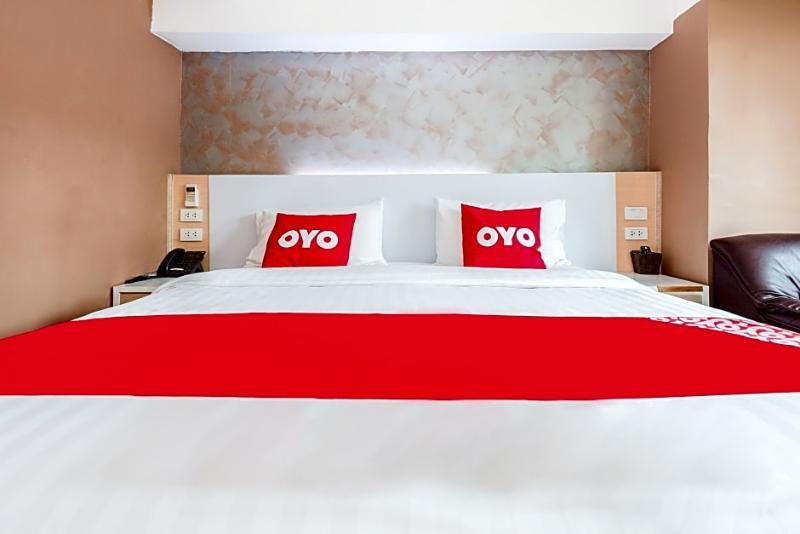 Oyo 298 El Majestic Hotel Bangkok Eksteriør billede